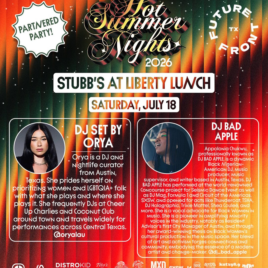 Hot Summer Nights Market 2